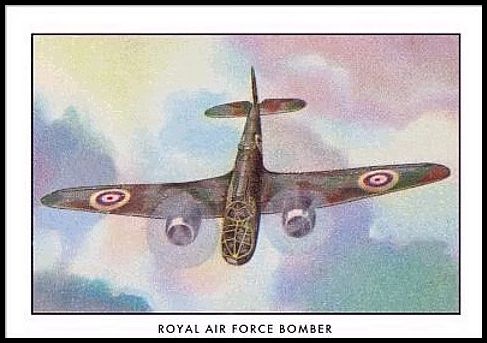 30 Royal Air Force Bomber
